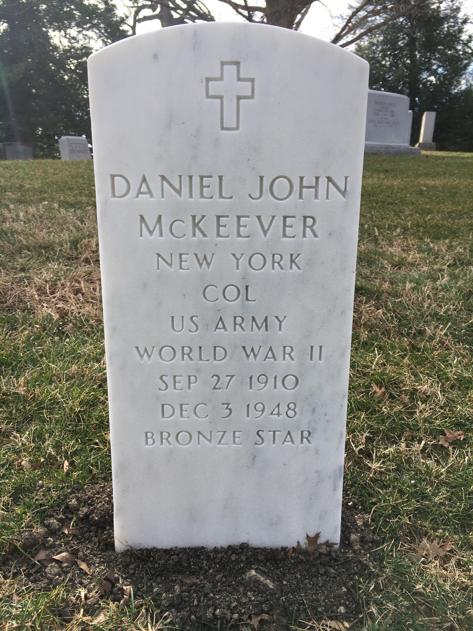 Daniel Mckeever
