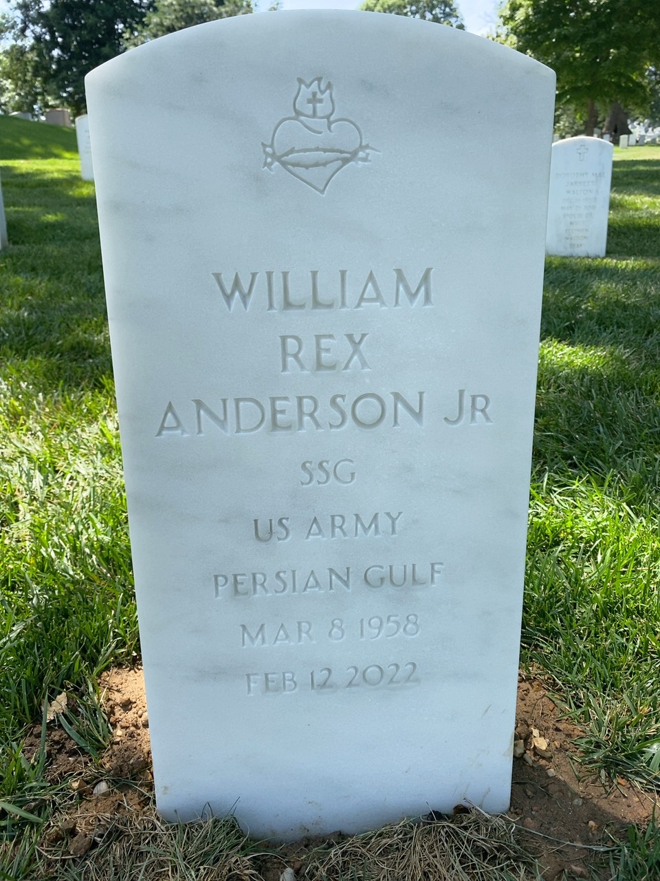 William Anderson
