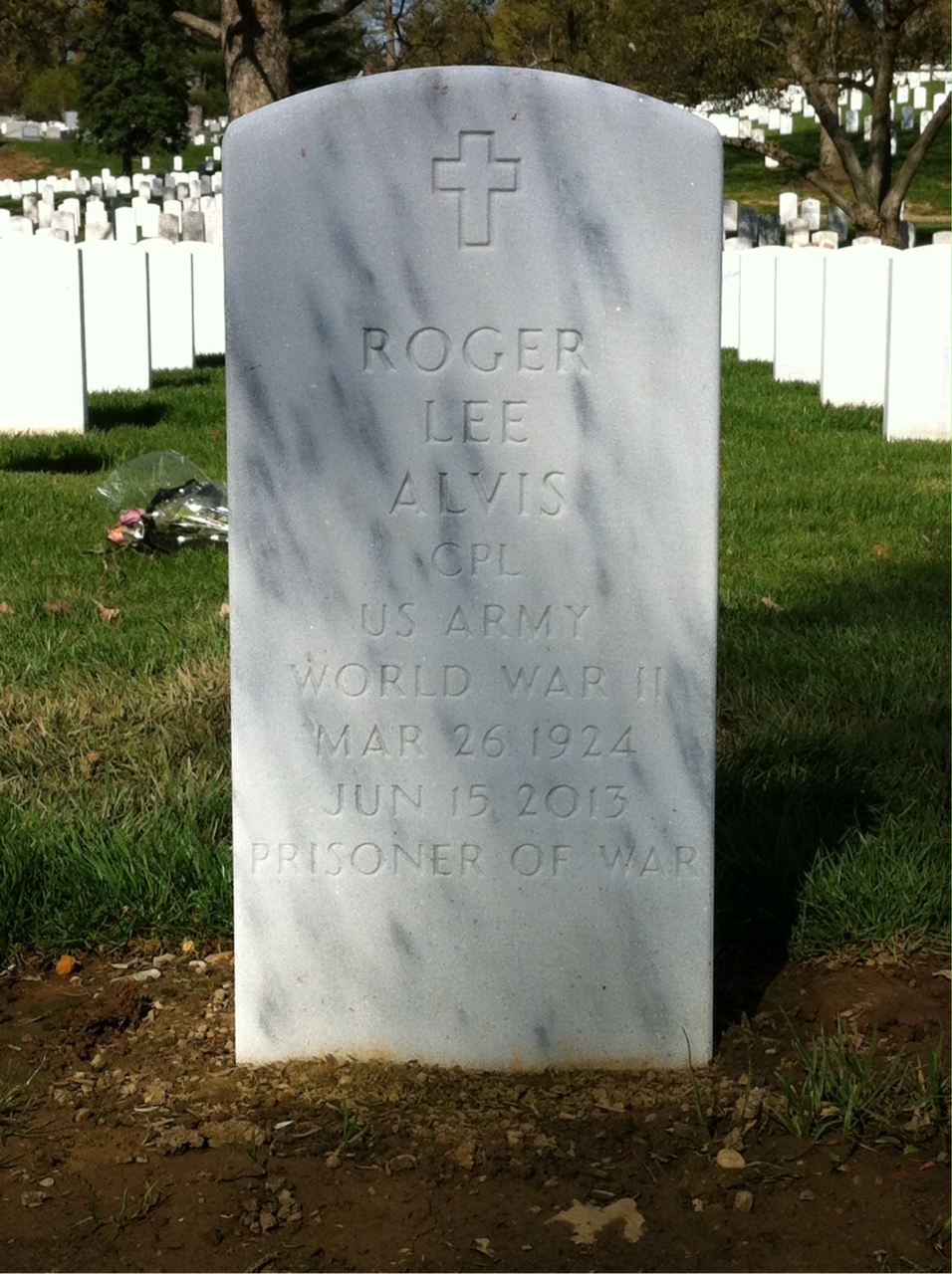 Roger Alvis