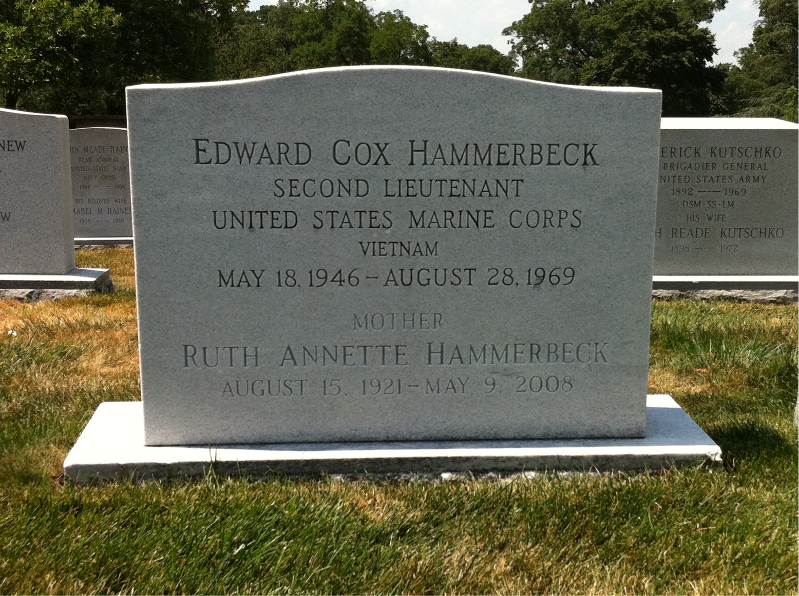 Edward Hammerbeck