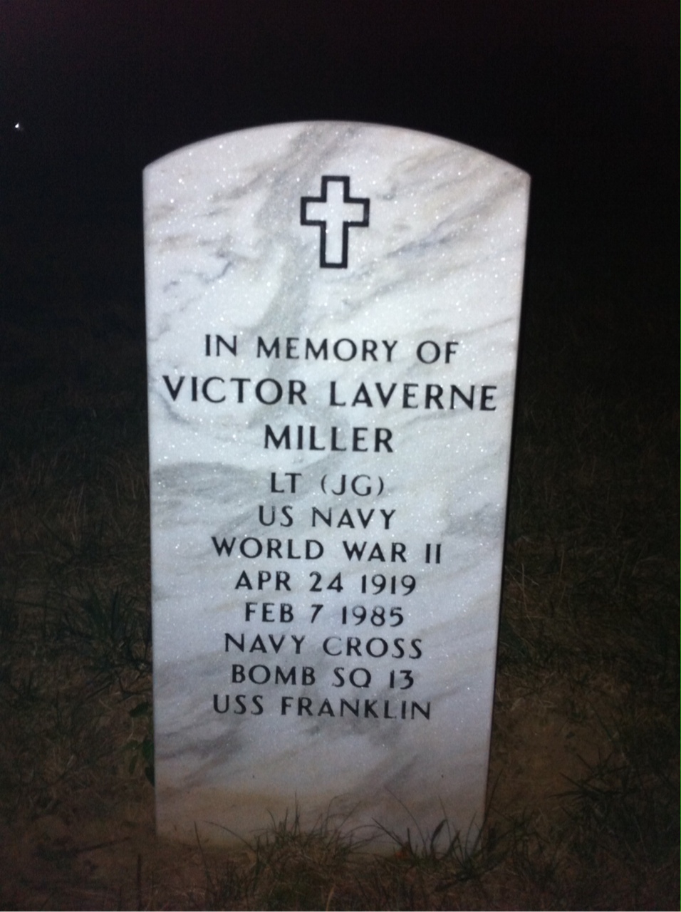 Victor Miller