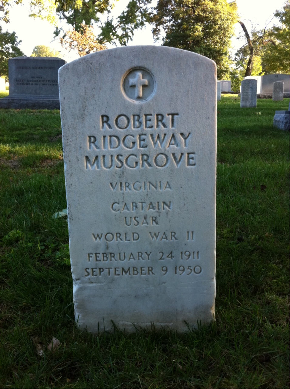 Robert Musgrove