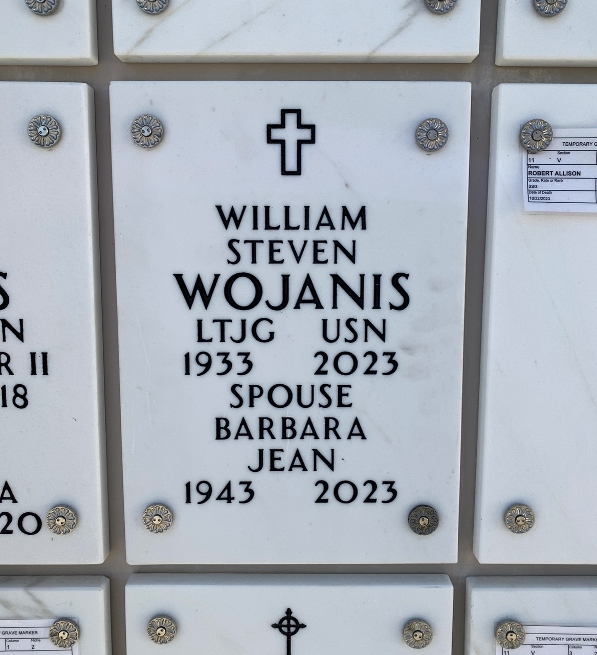 William Steven Wojanis