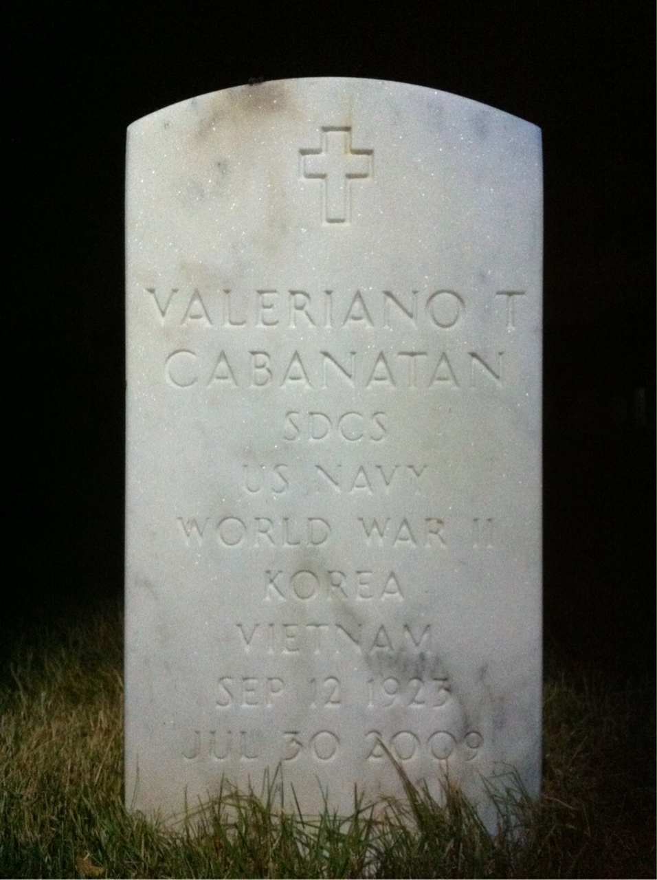 Valeriano Cabanatan