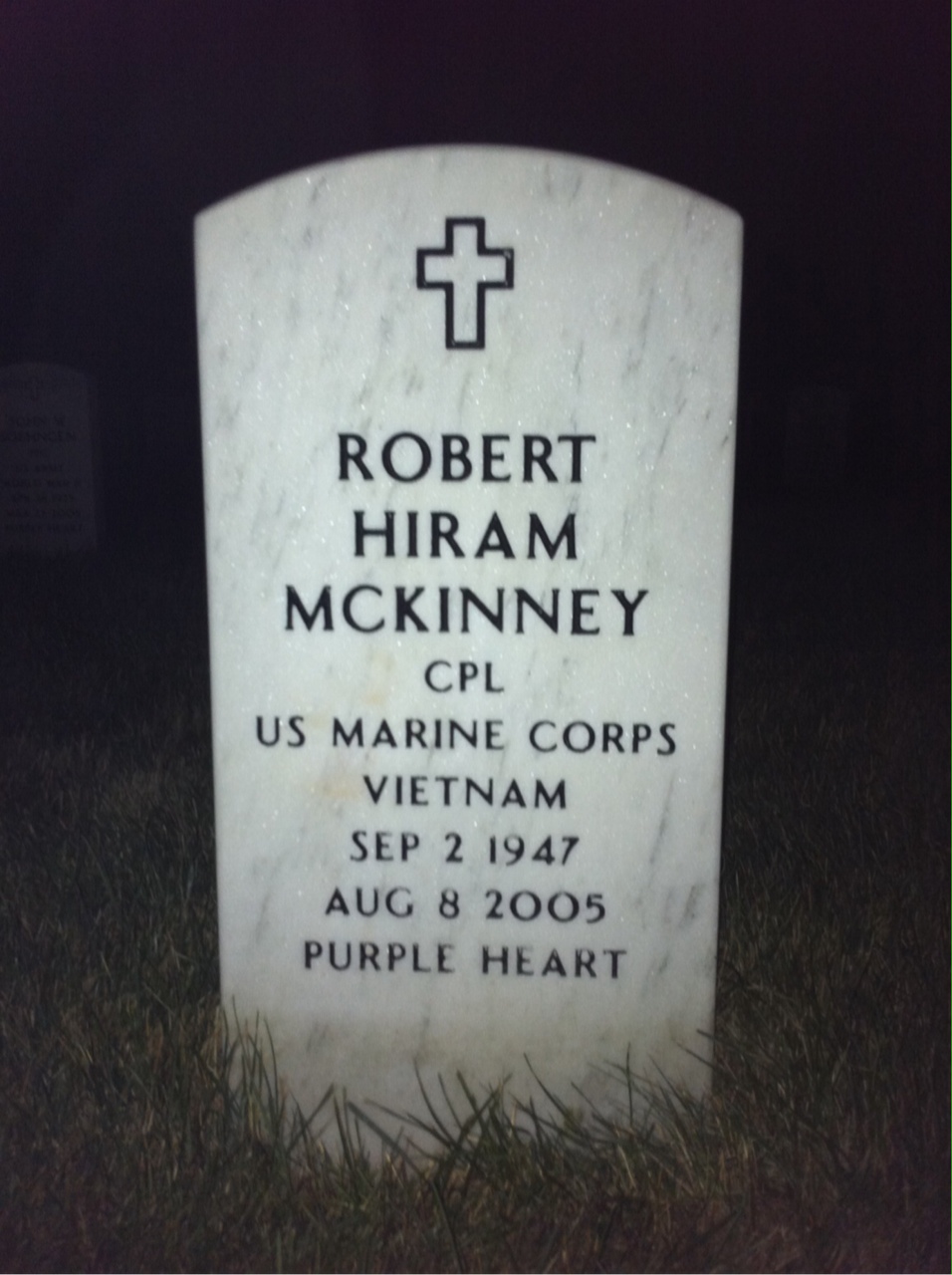 Robert Mckinney