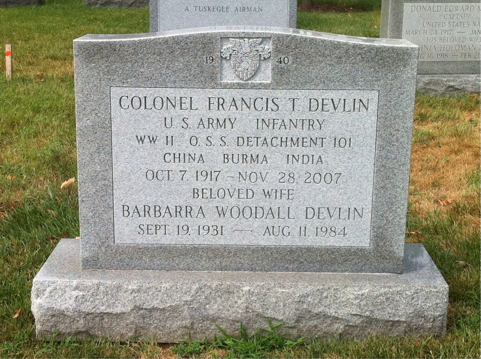 Francis Devlin
