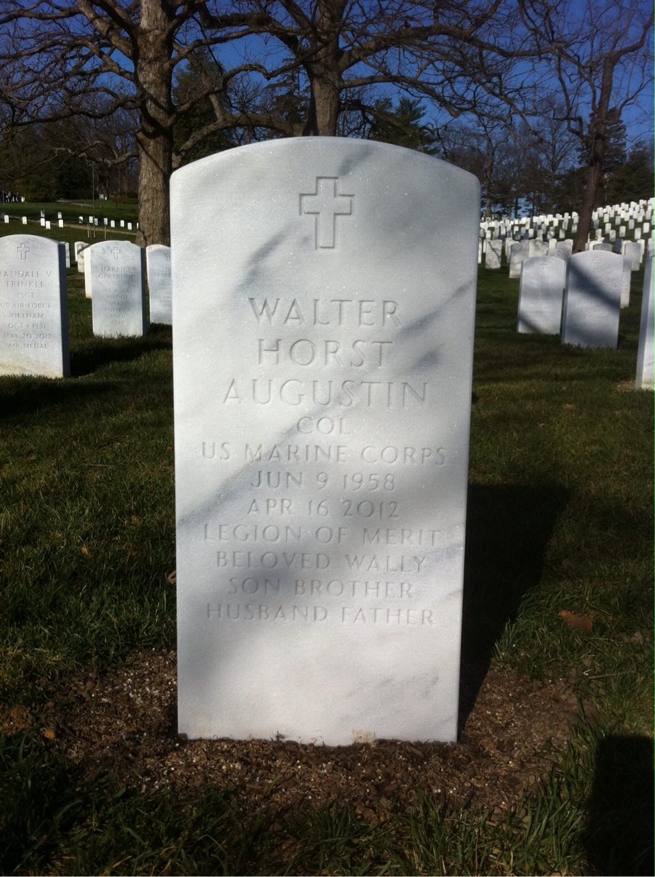 Walter Augustin