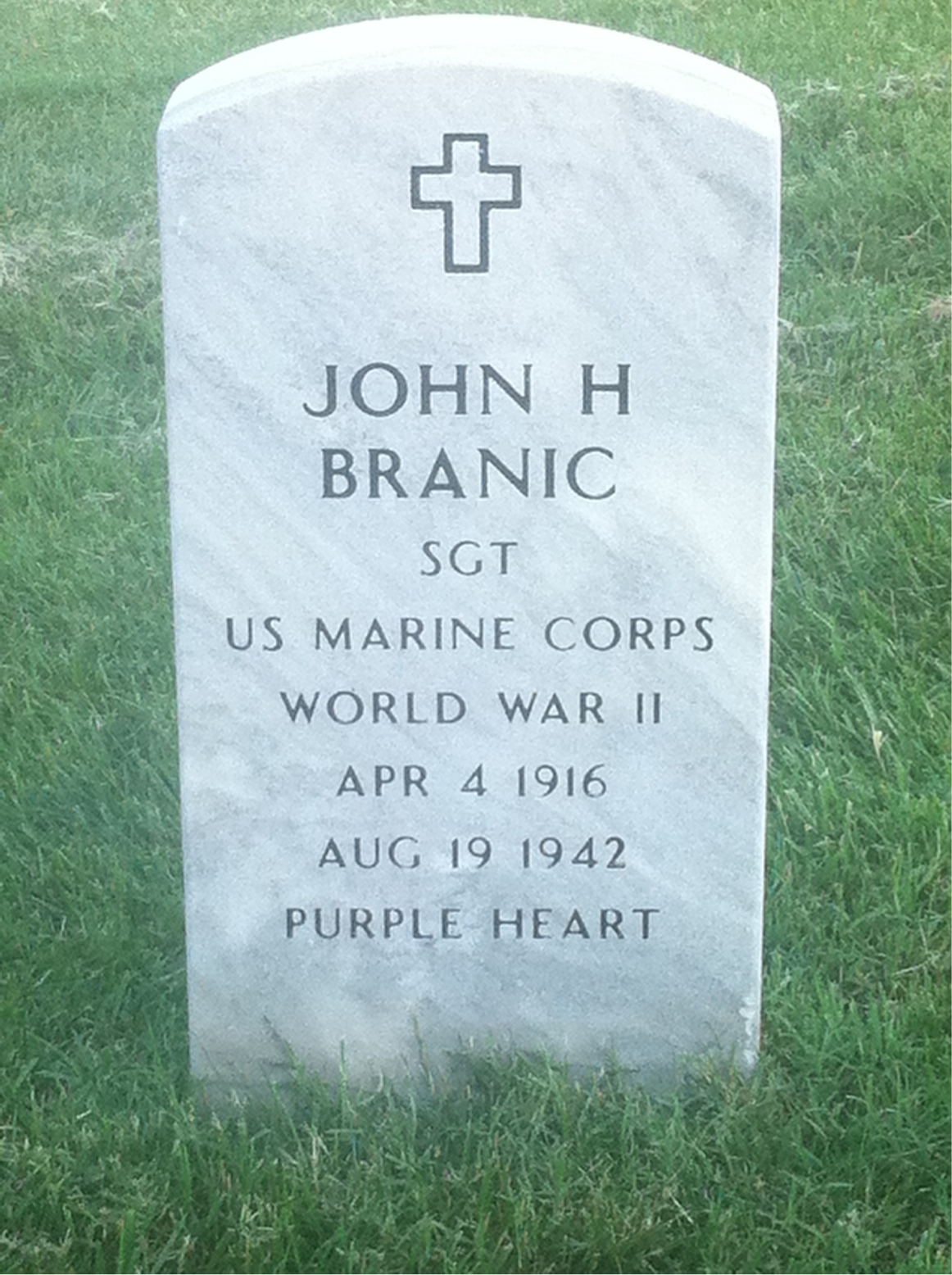 John Branic