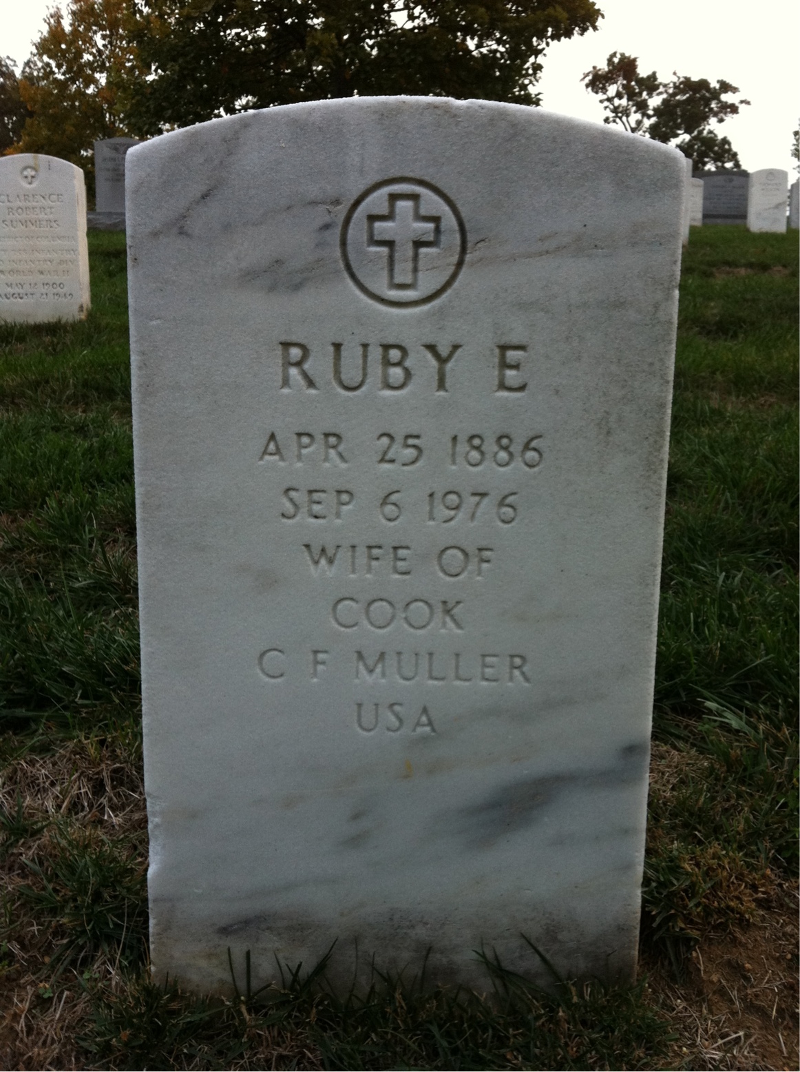 Ruby Muller