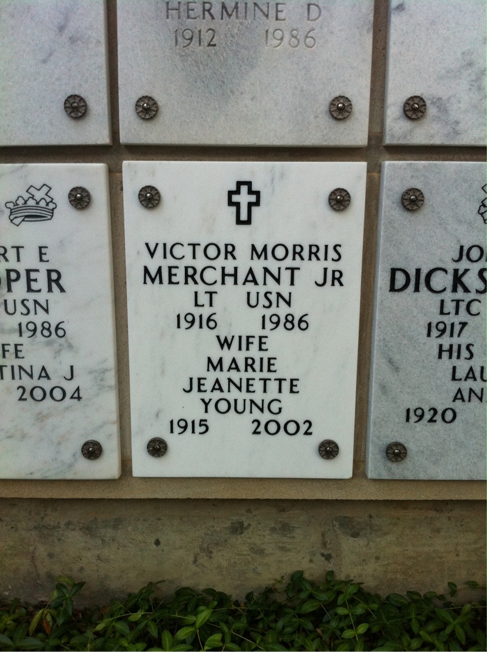 Victor Merchant