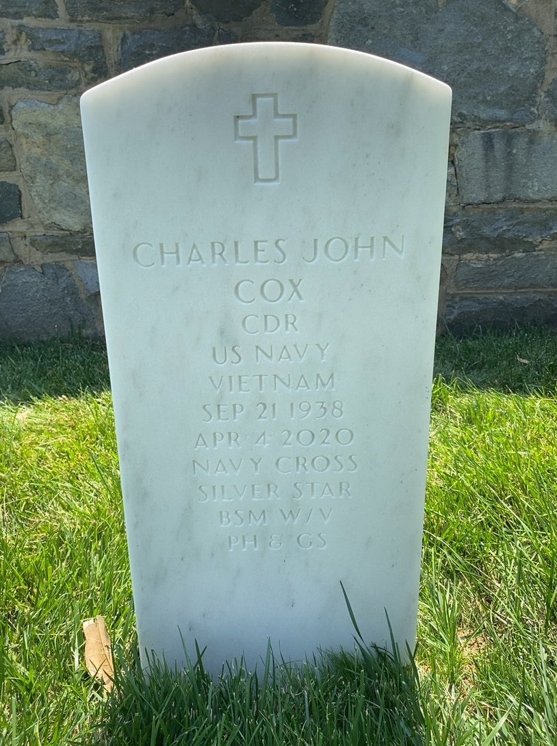 Charles Cox