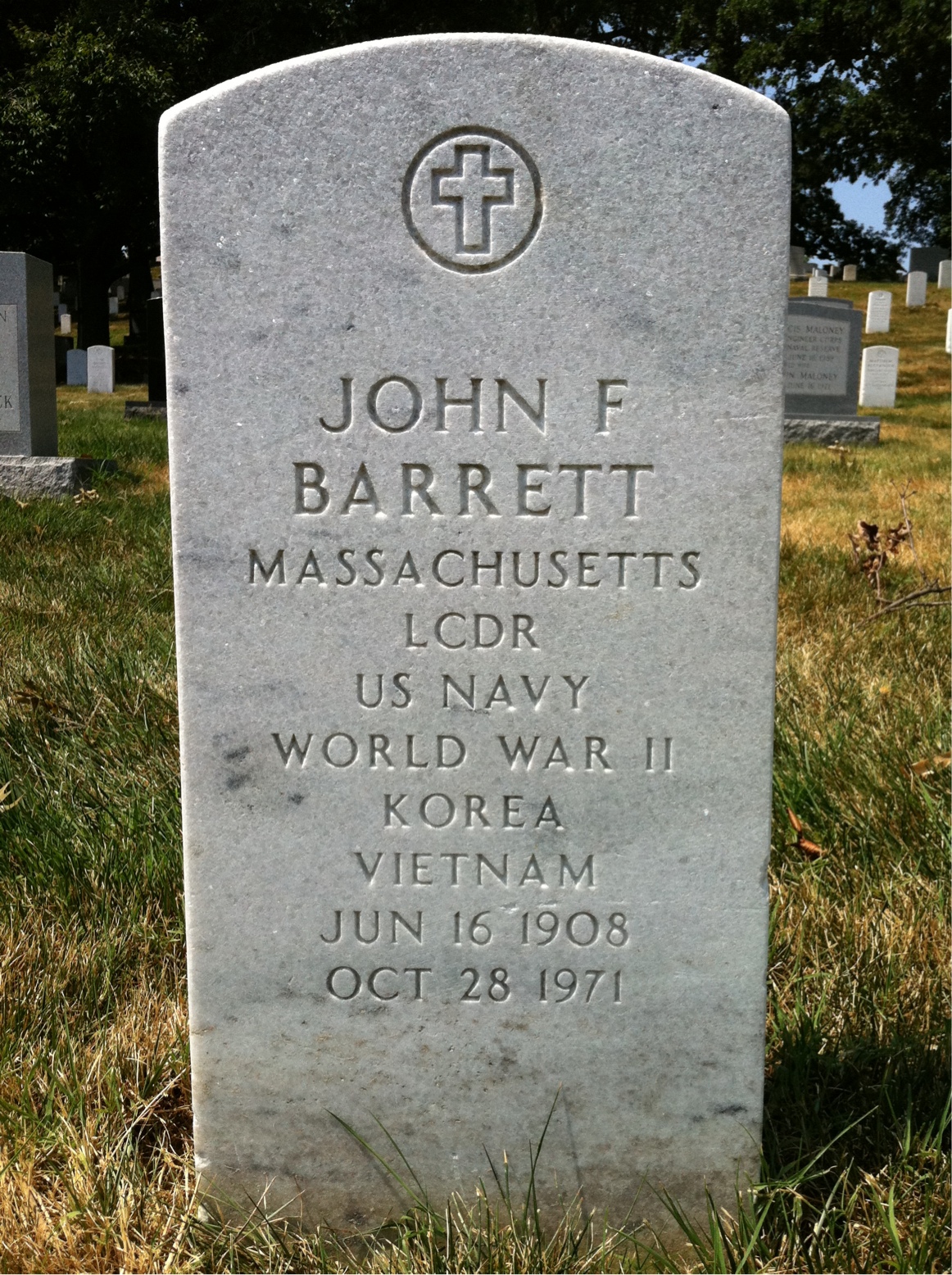 John Barrett
