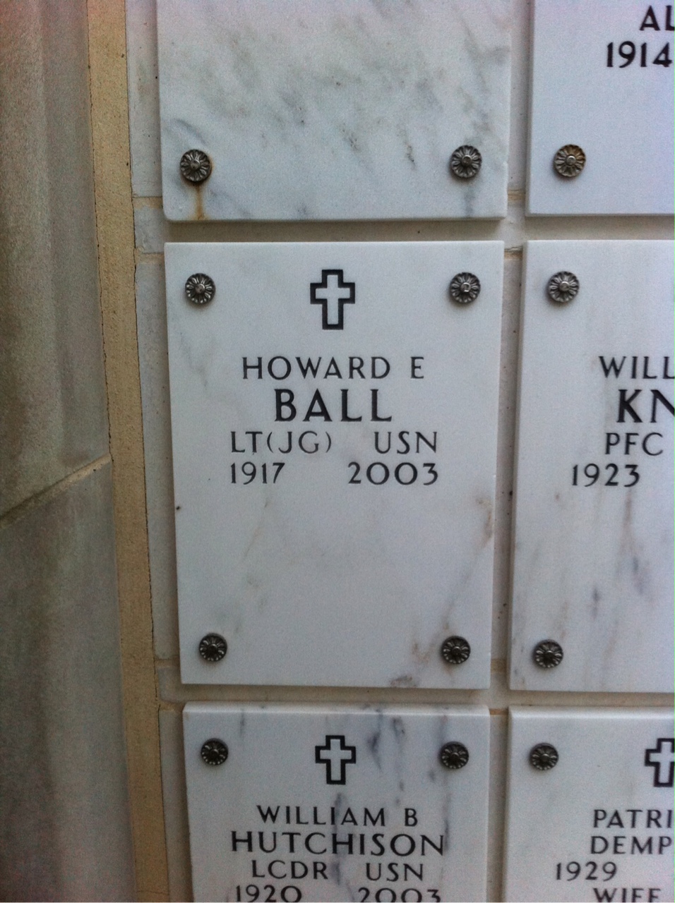 Howard Ball