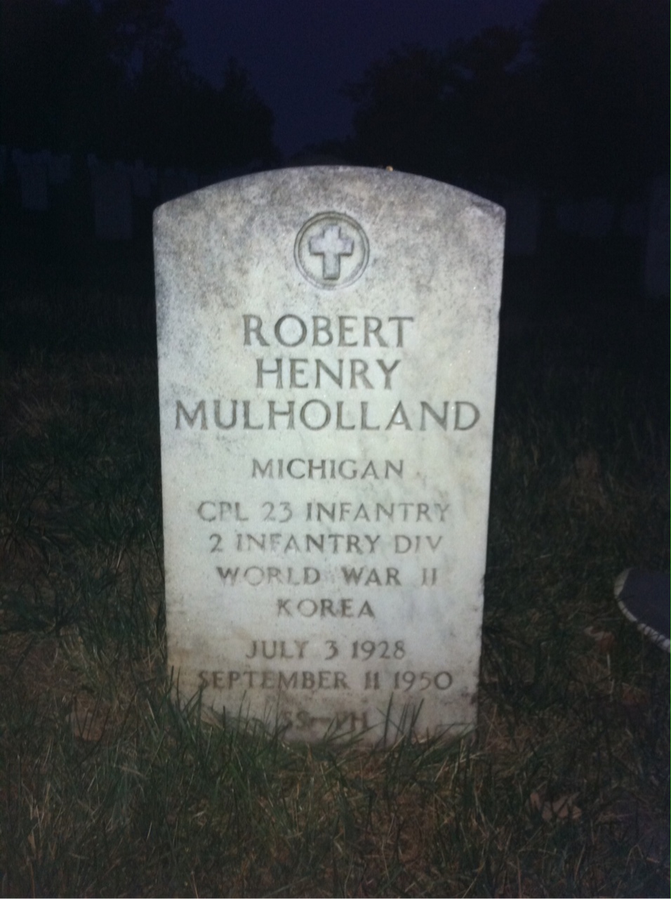 Robert Mulholland