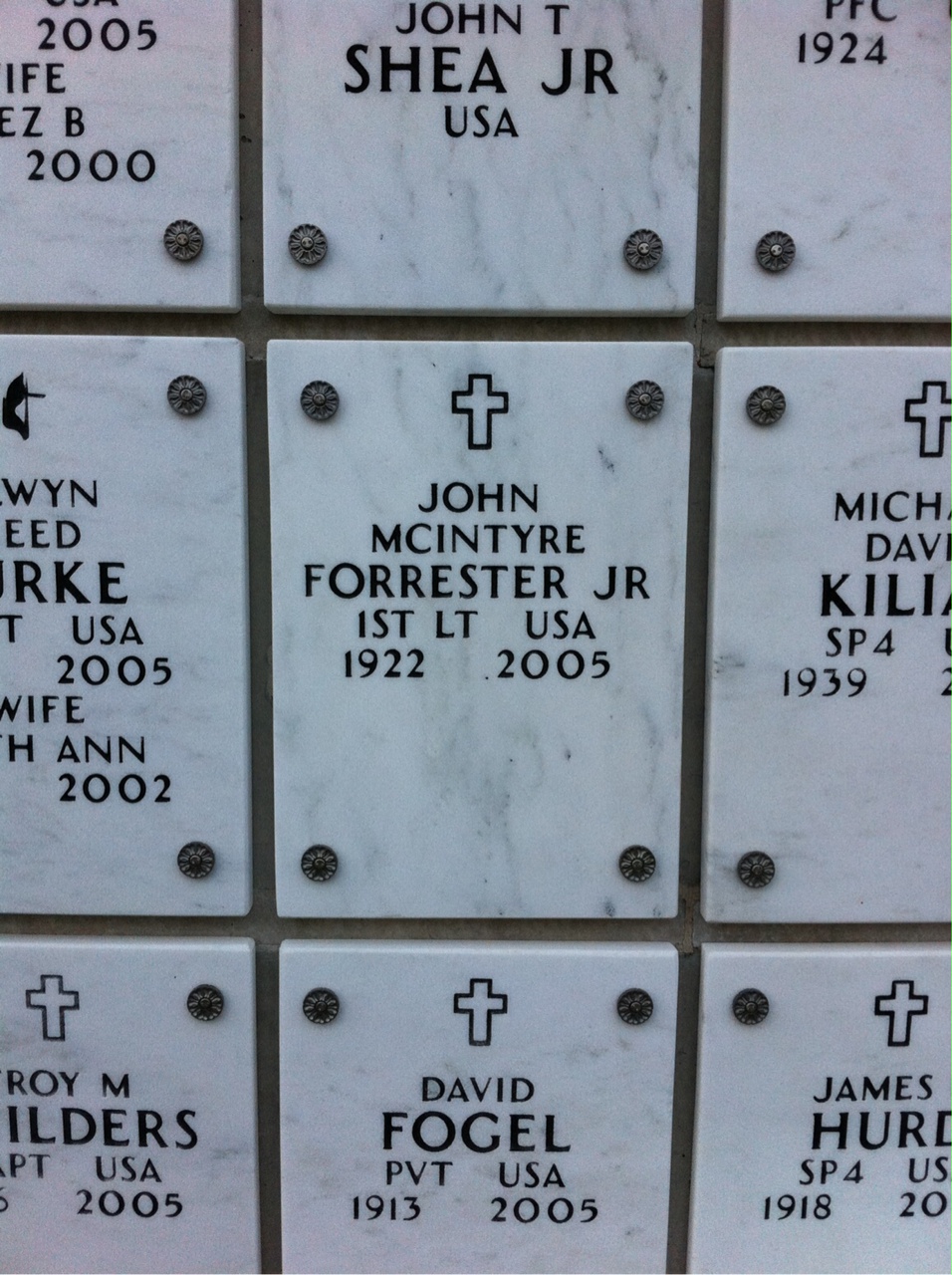 John Forrester