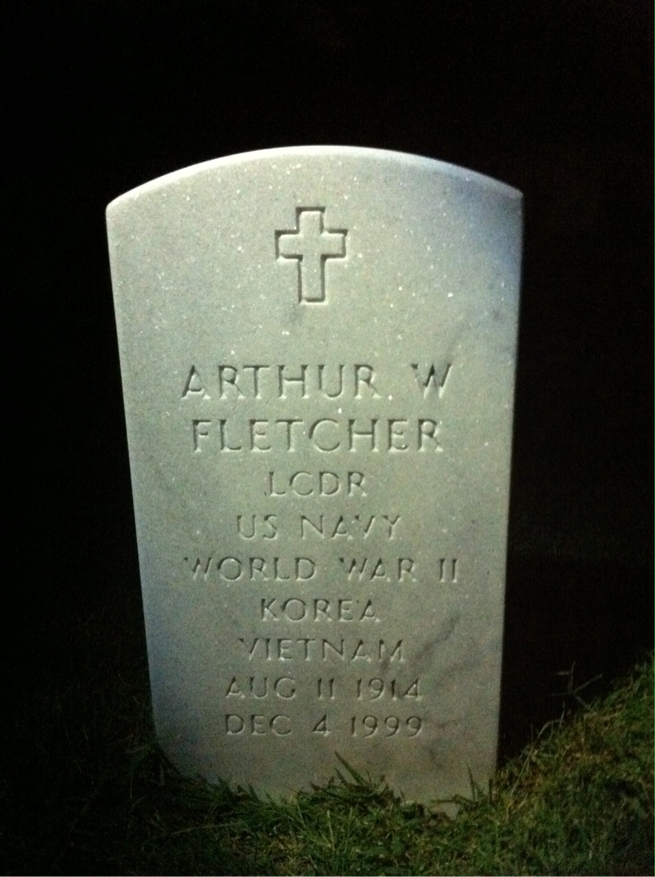 Arthur Fletcher