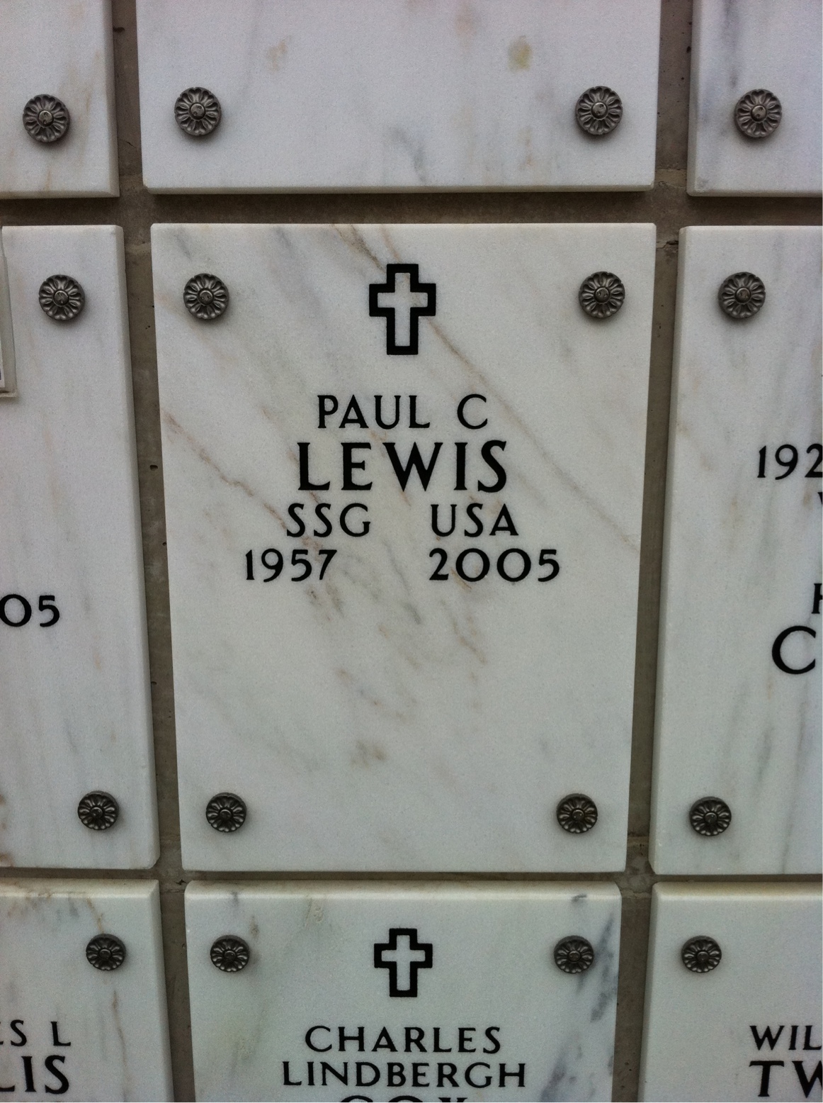 Paul Lewis