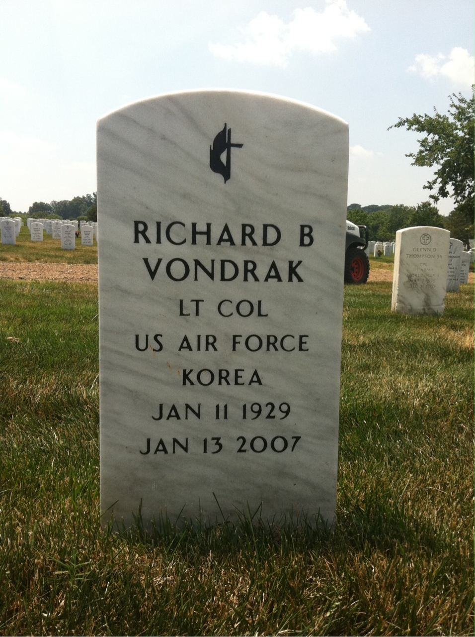 Richard Vondrak
