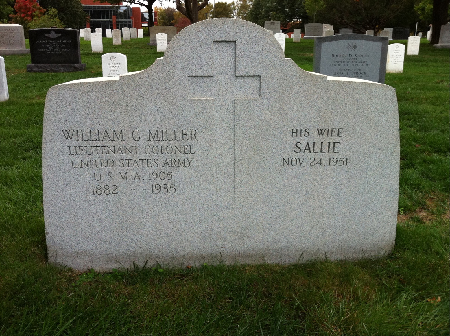 Sallie Miller
