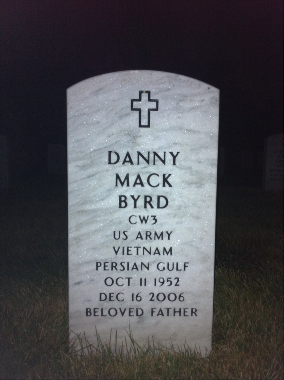 Danny Byrd