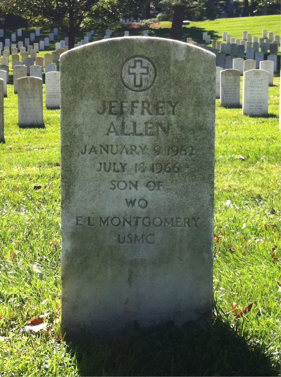 Jeffrey Montgomery