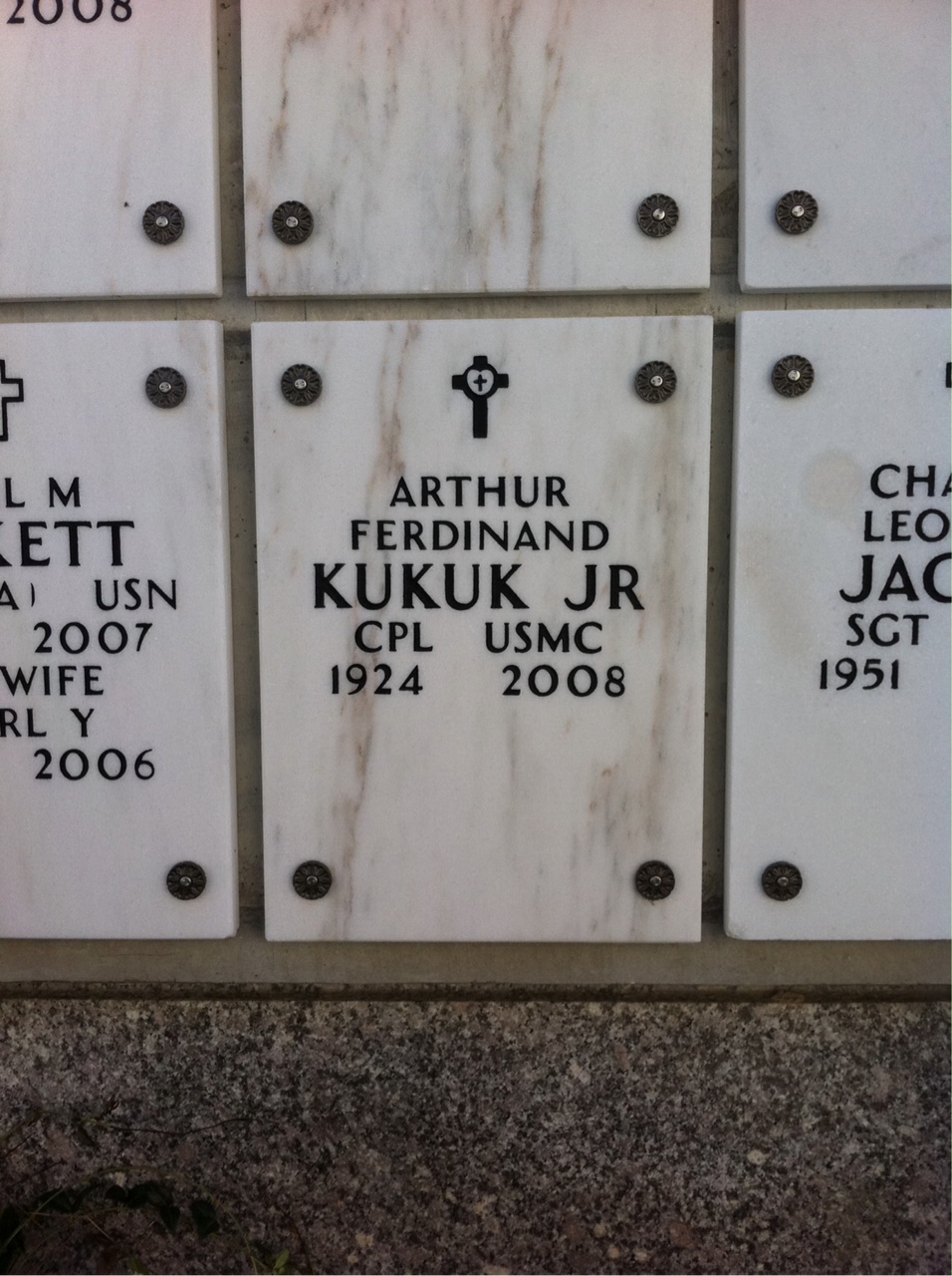 Arthur Kukuk
