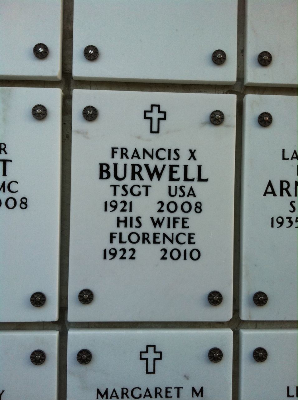 Francis Burwell