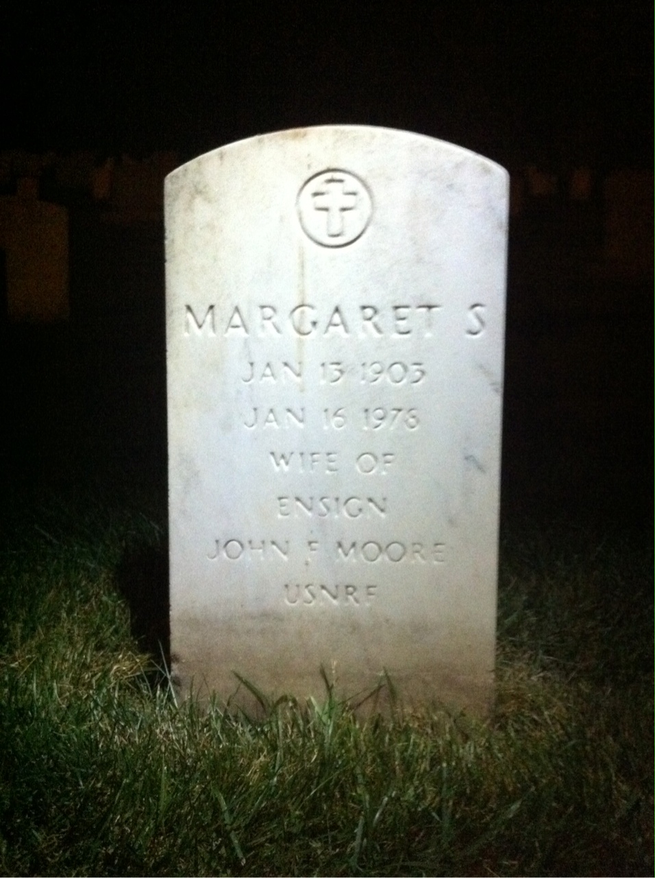 Margaret Moore
