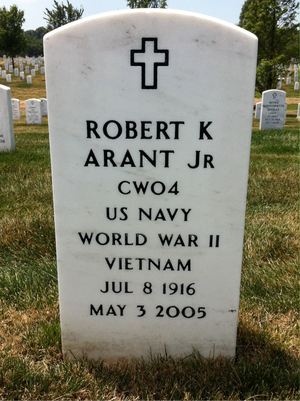 Robert Arant