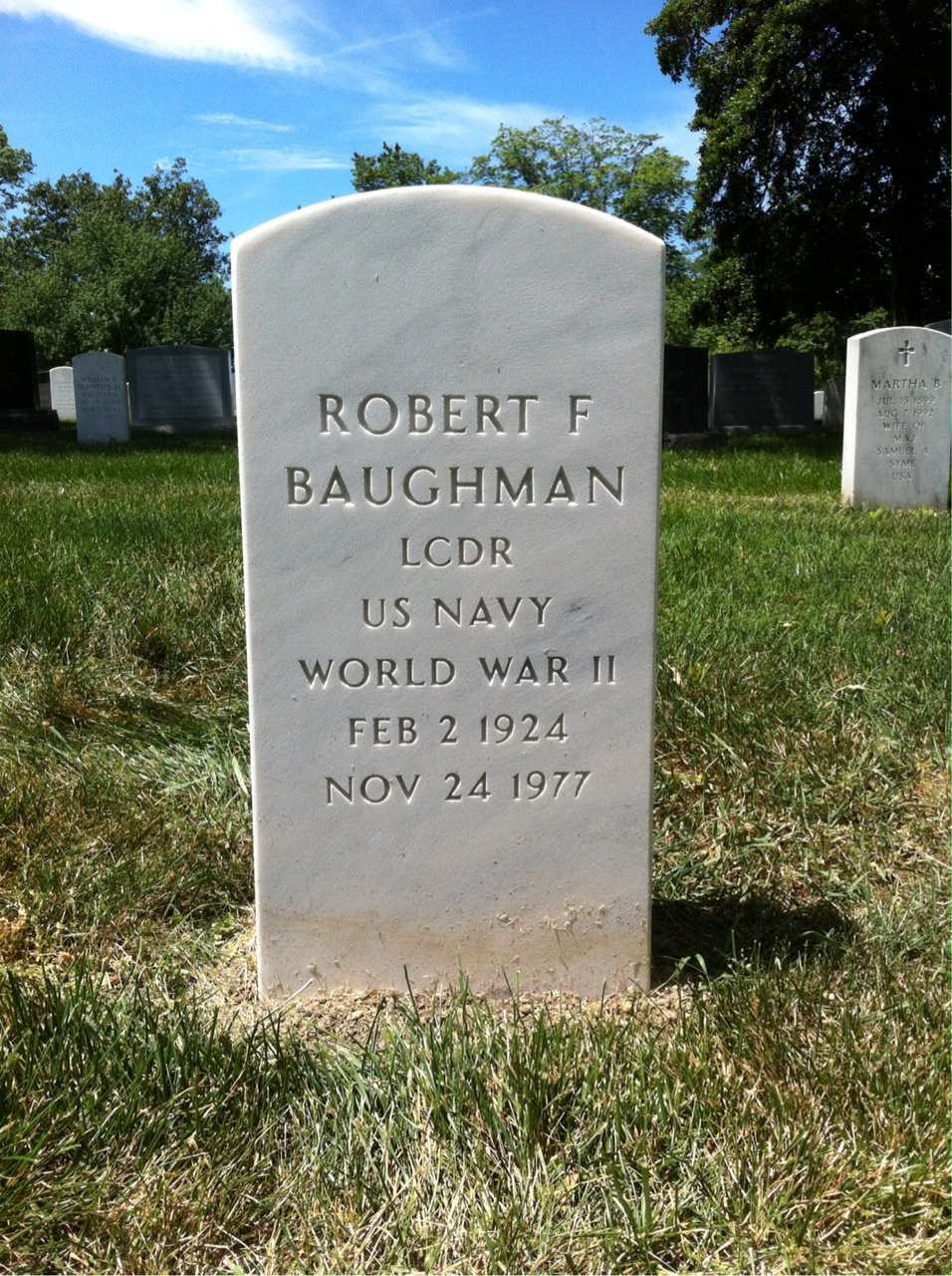 Robert Baughman