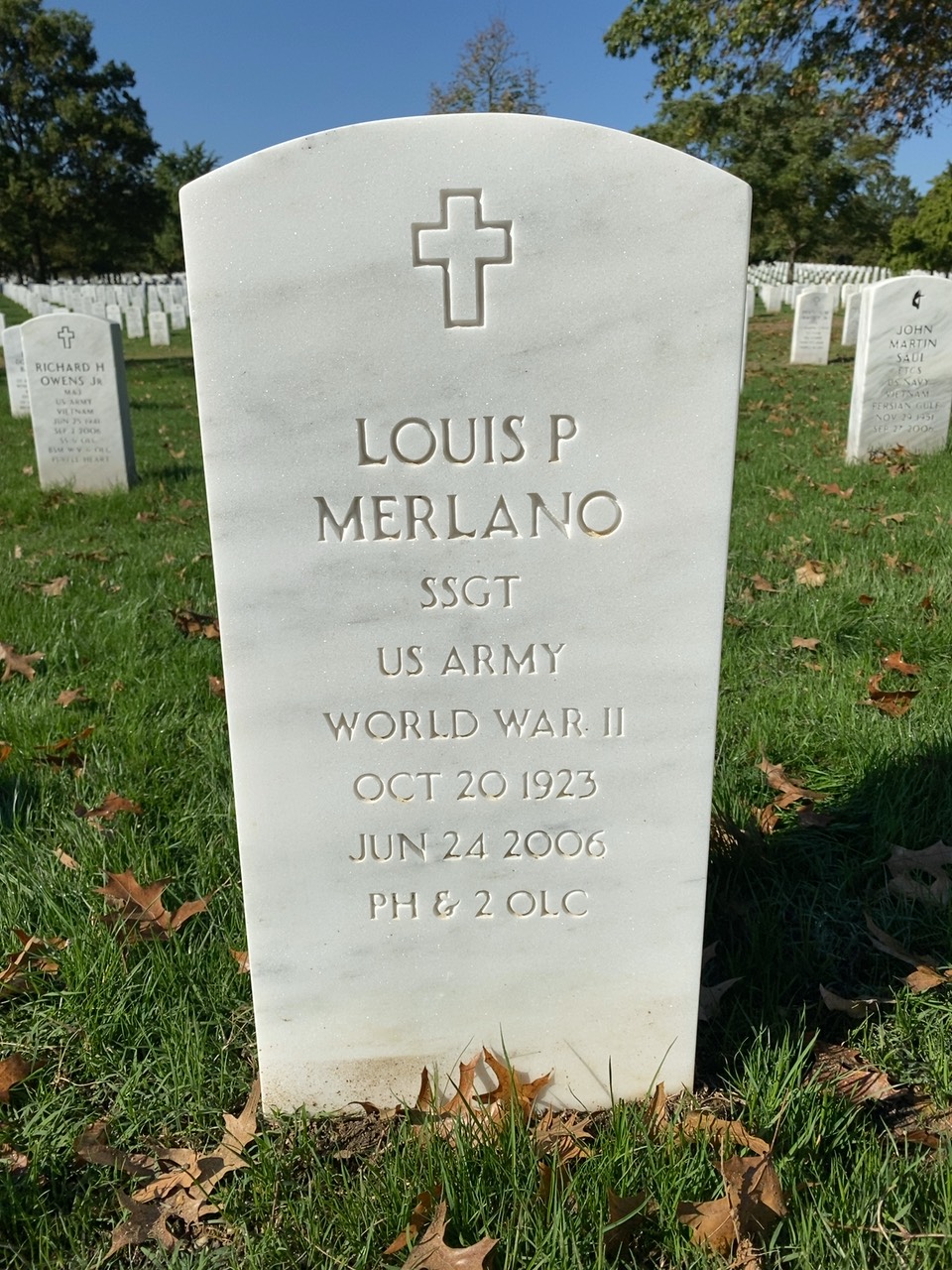 Louis Merlano