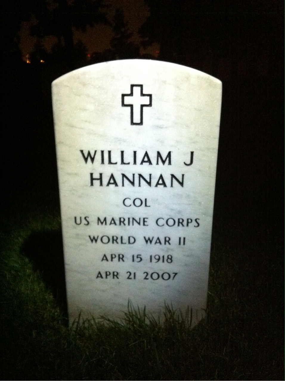 William Hannan