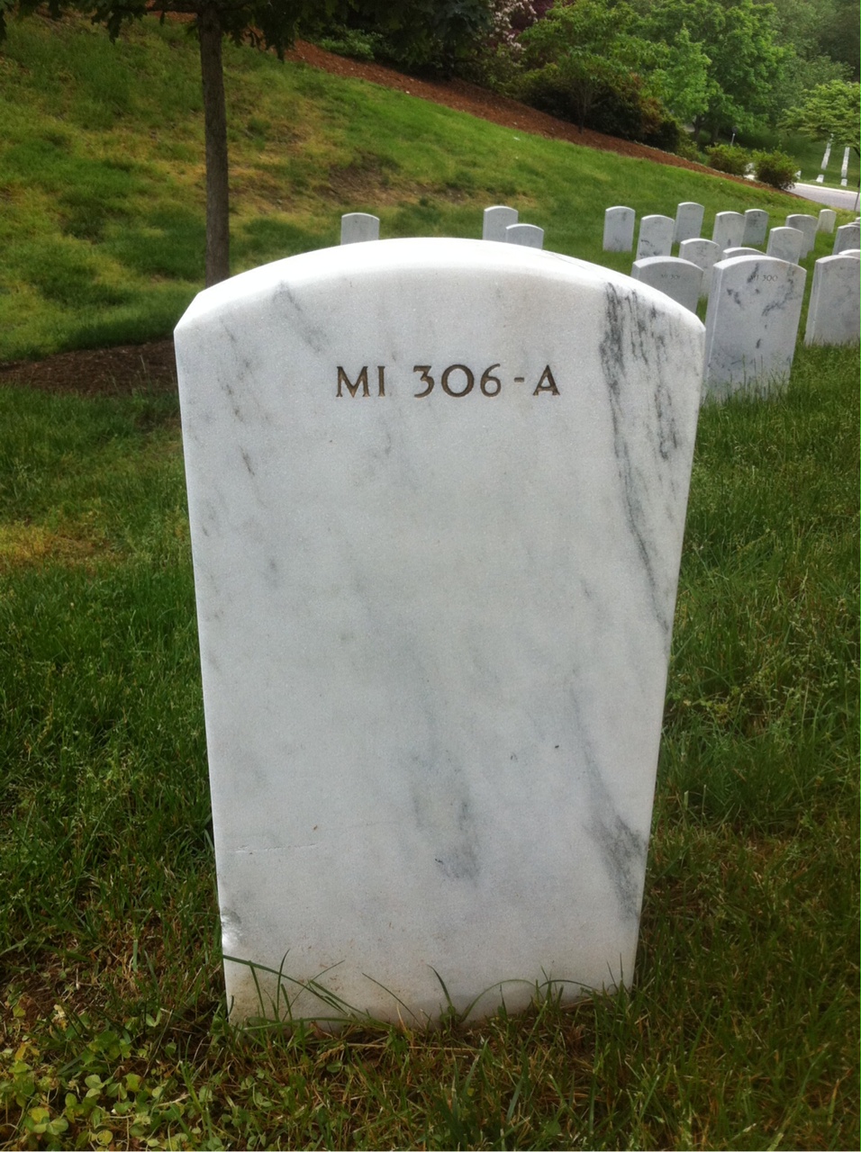 Headstone of John Eglit