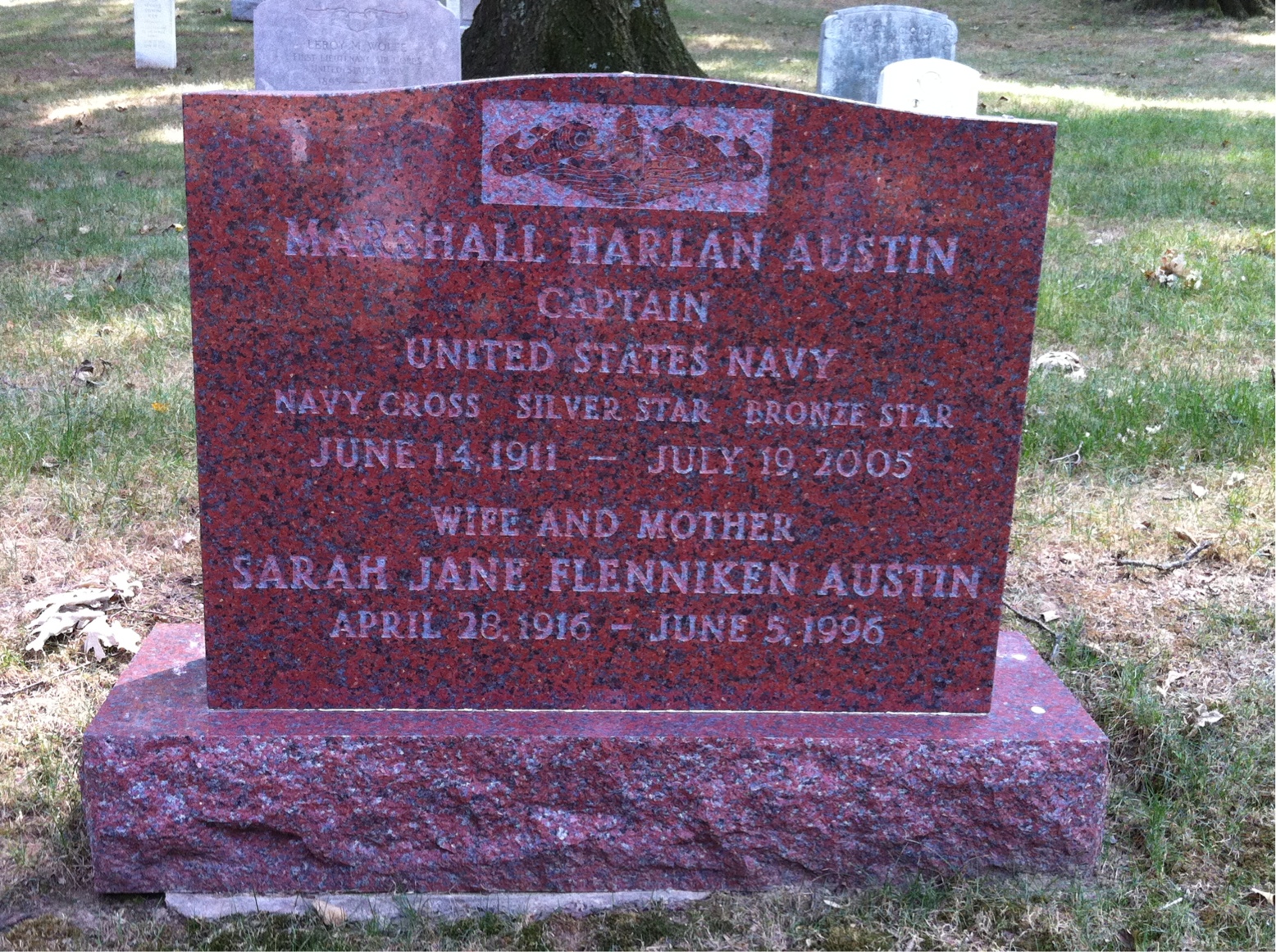 Marshall Austin