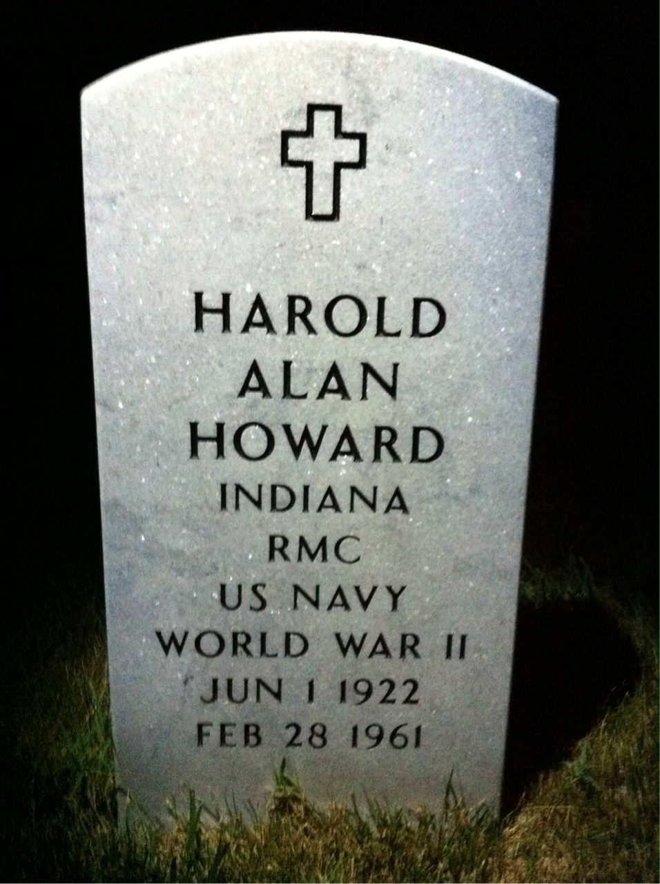 Harold Howard