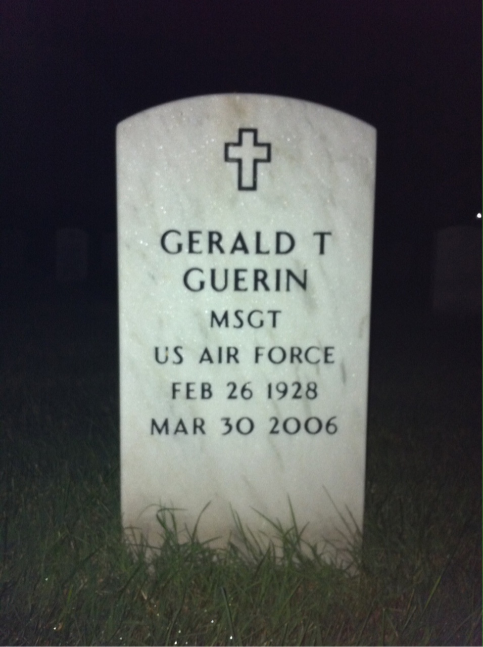 Gerald Guerin