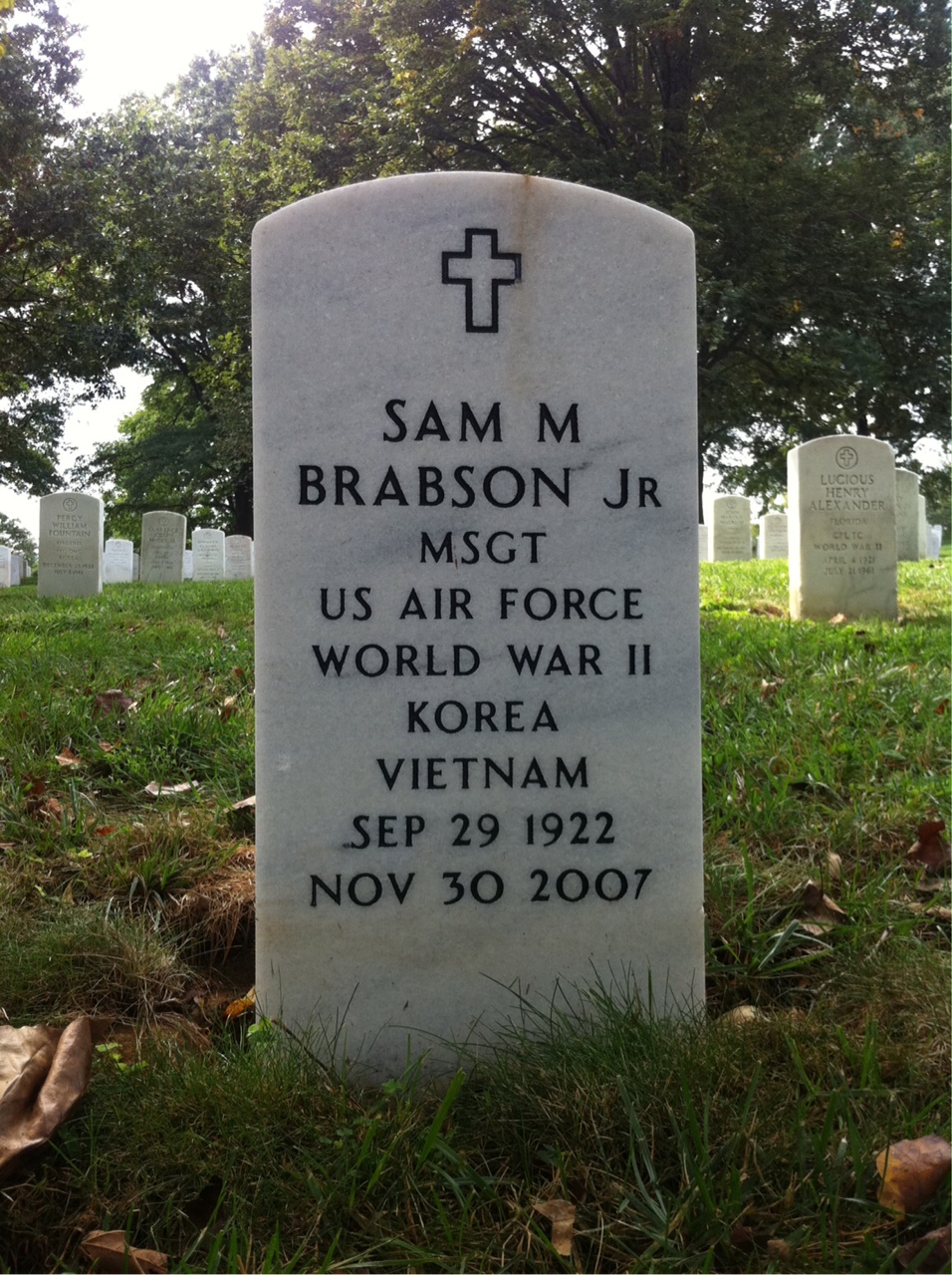 Sam Brabson