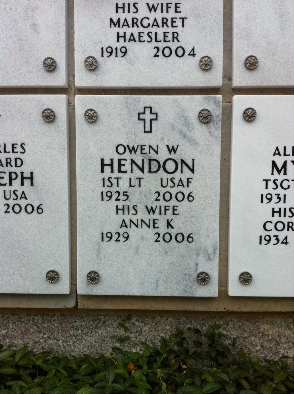 Owen Hendon