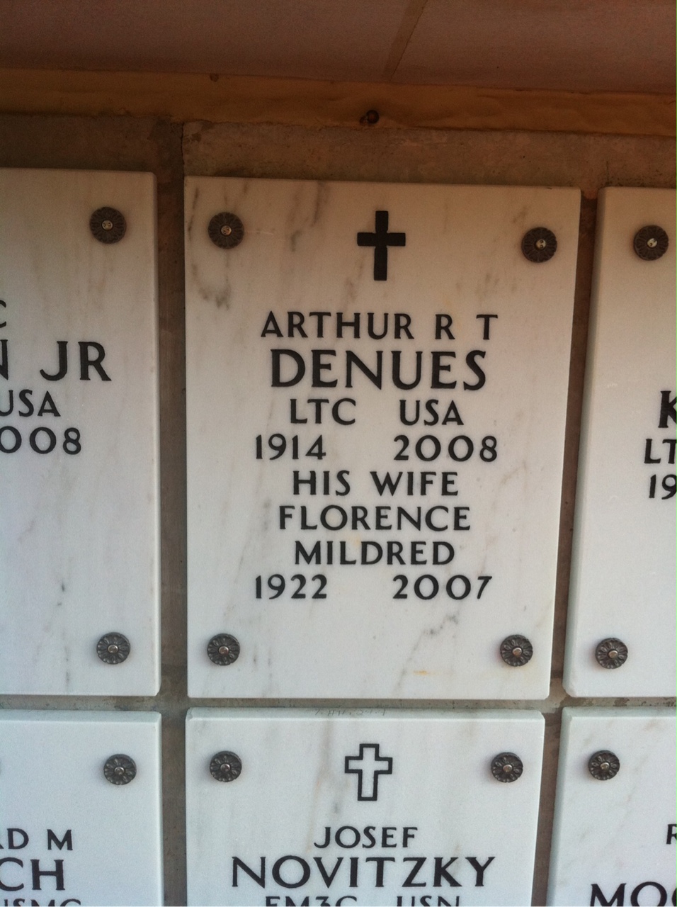 Arthur Denues