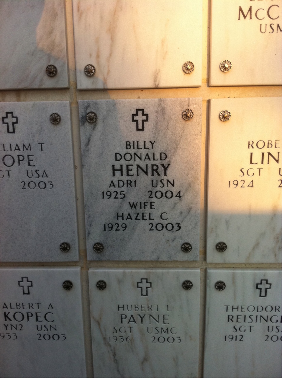 Billy Henry