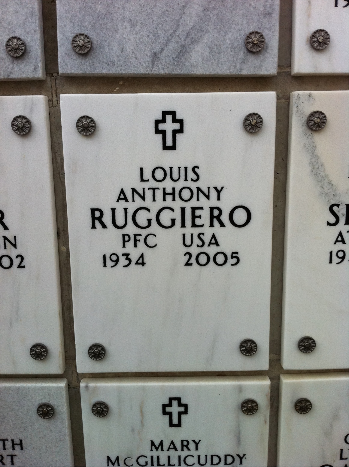 Louis Ruggiero
