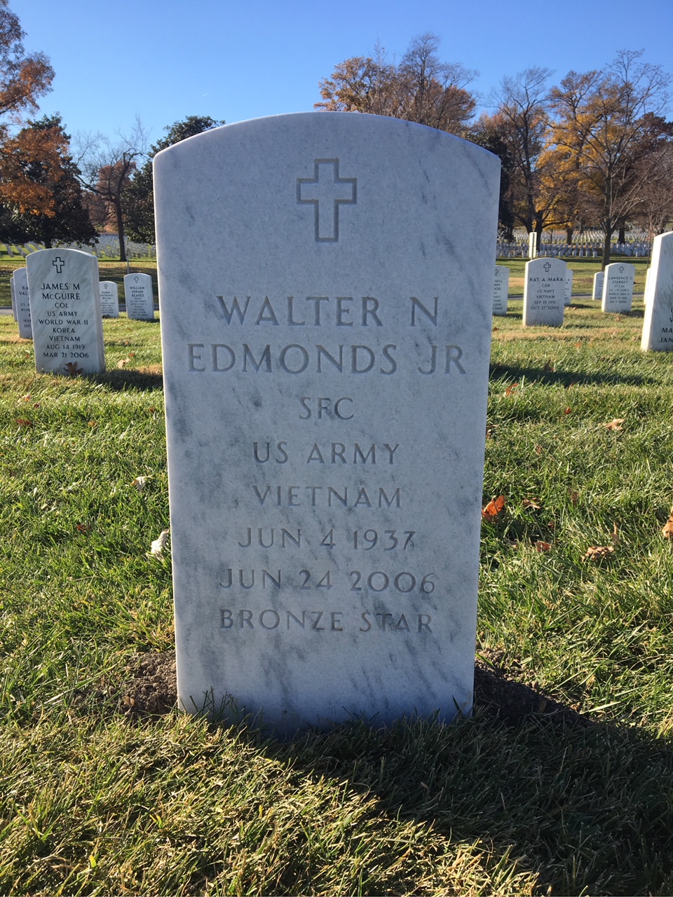 Walter Edmonds