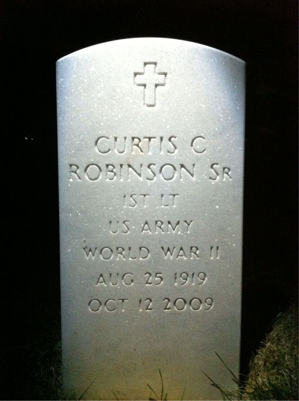 Curtis Robinson