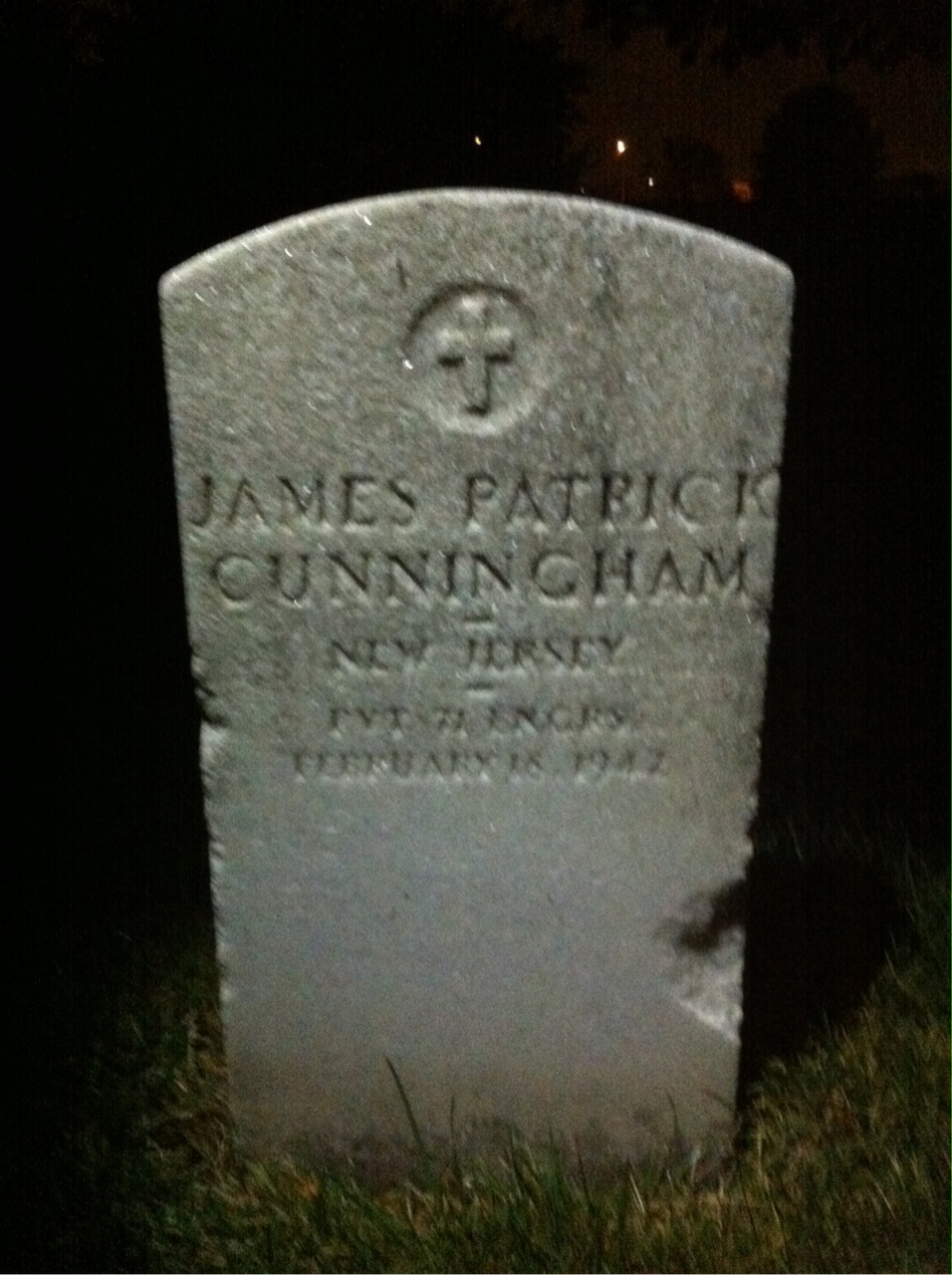 James Cunningham