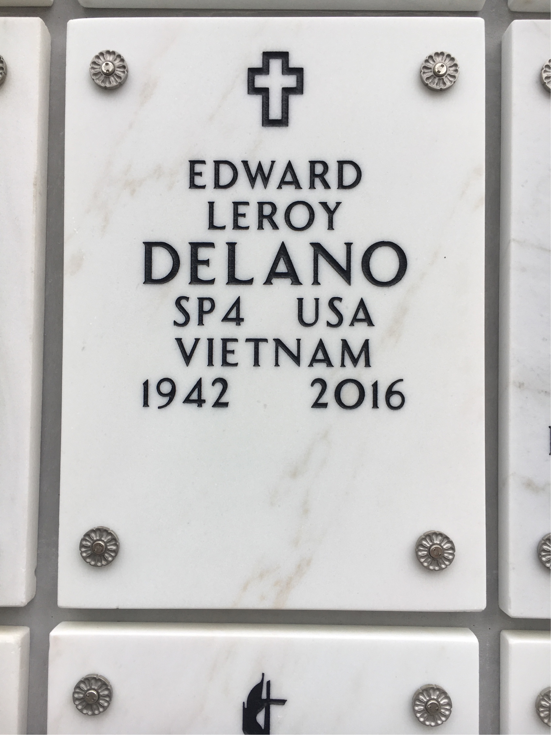 Edward Leroy Delano