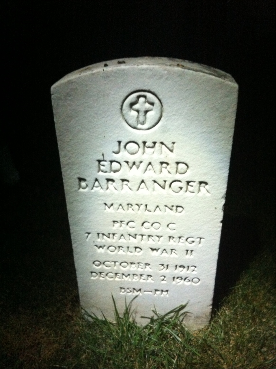 John Barranger