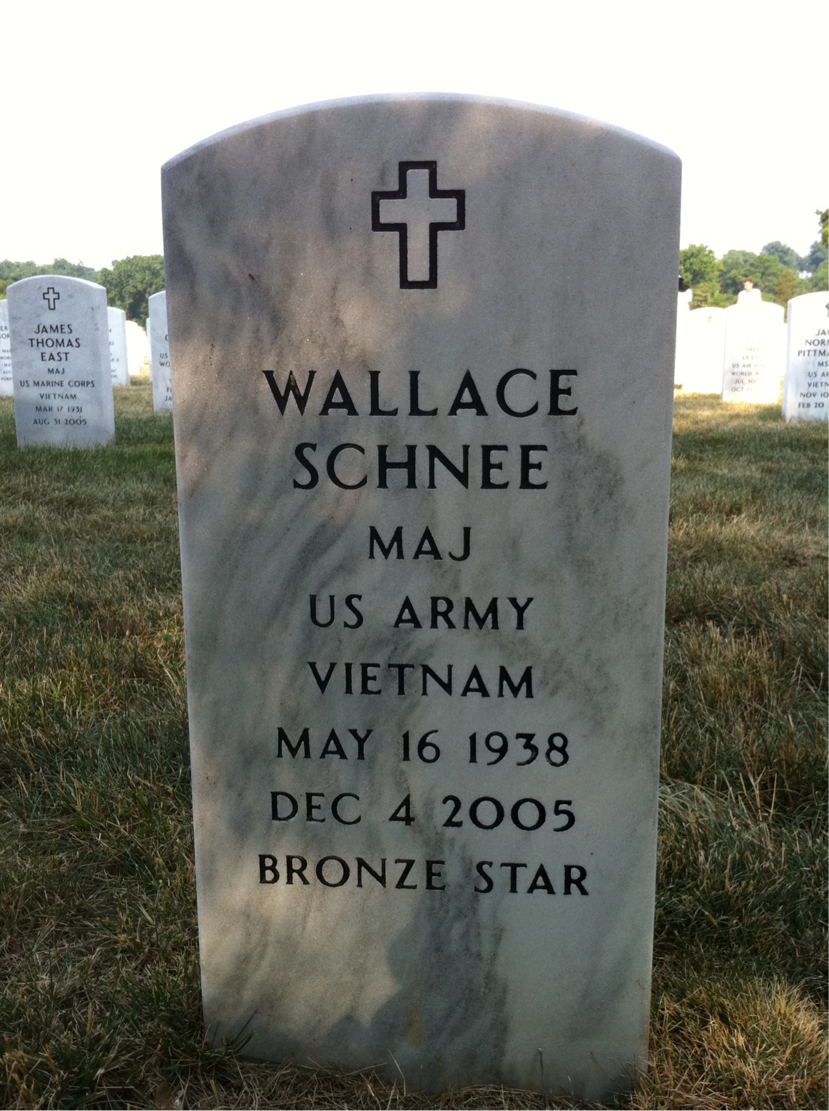 Wallace Schnee