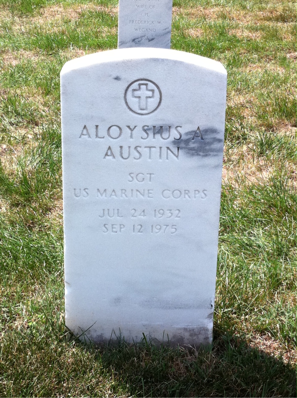 Aloysius Austin