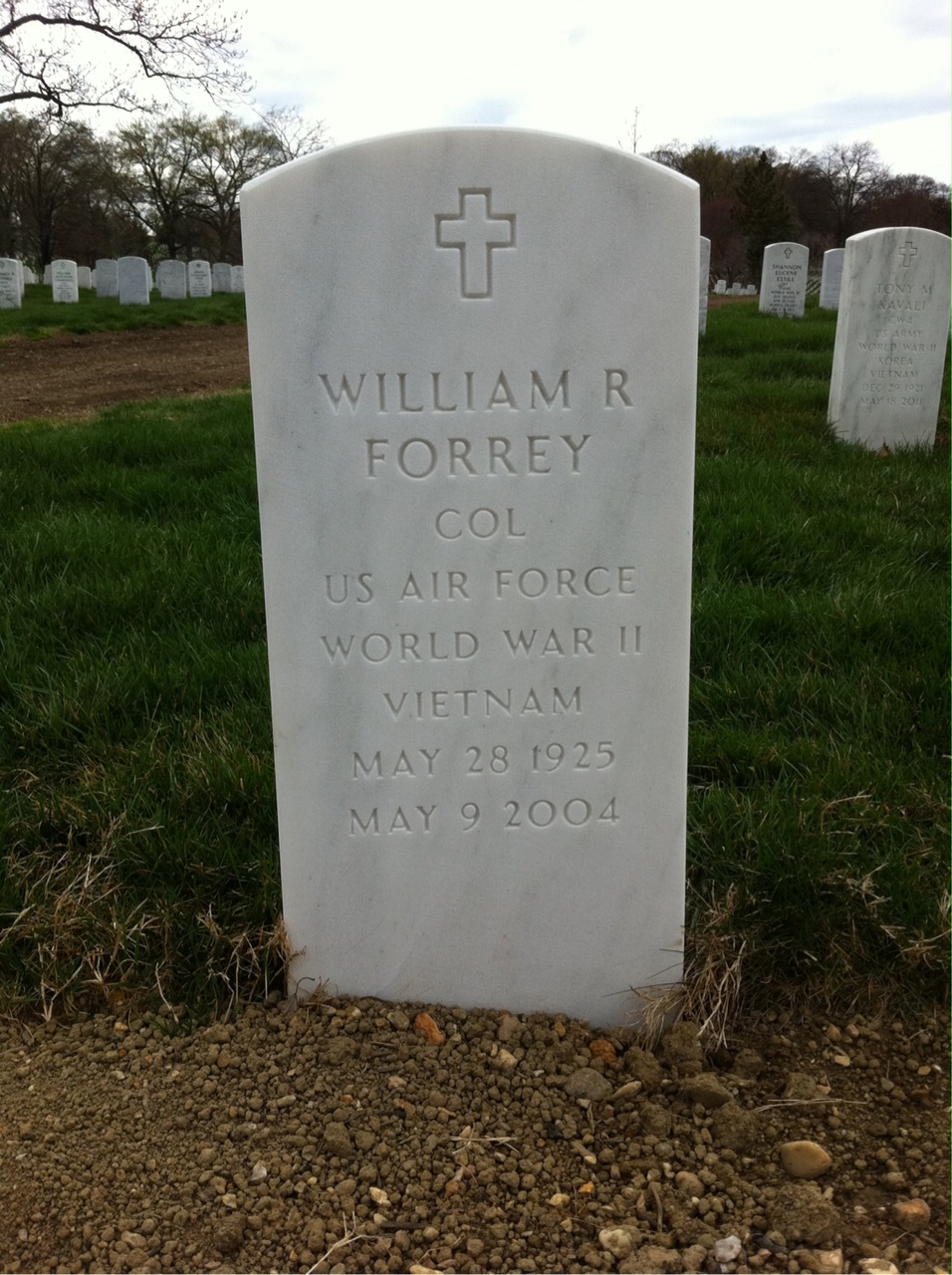 William Forrey