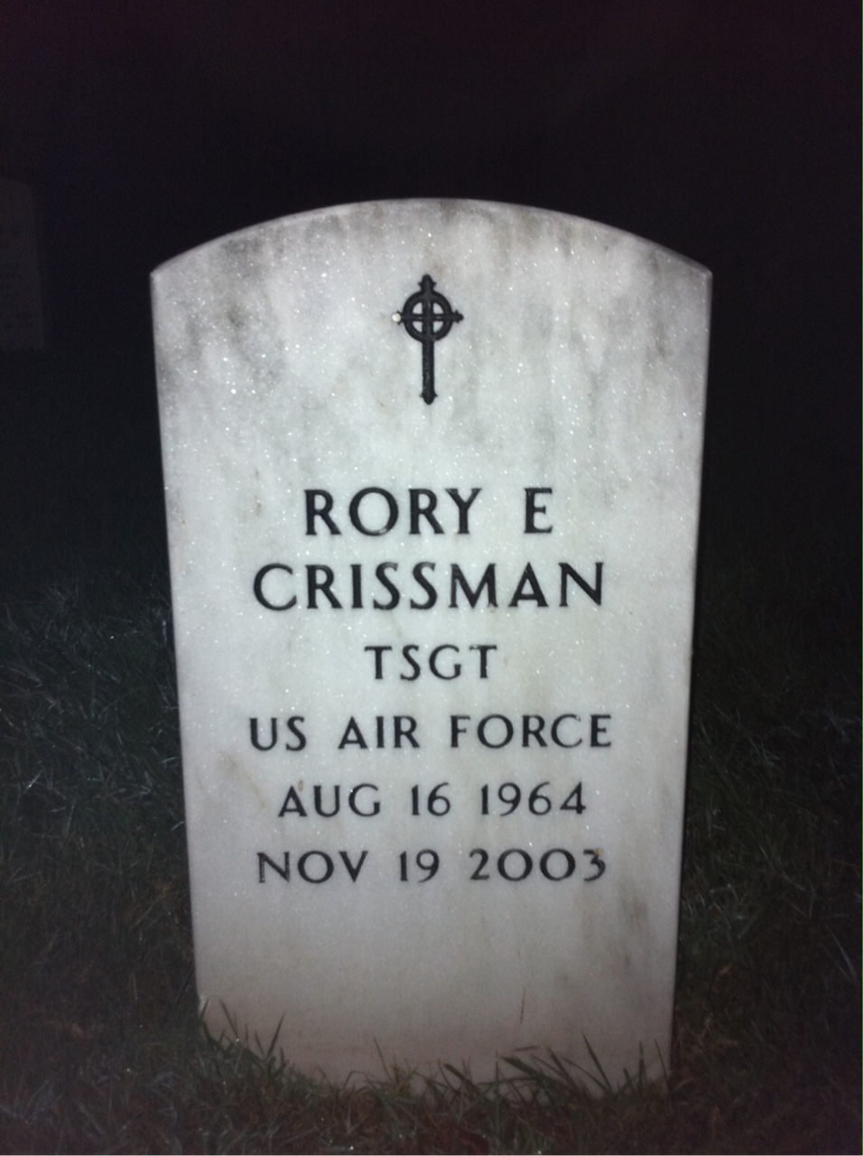 Rory Crissman